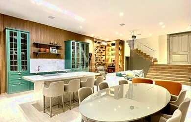 Imagem 5: Sobrado 4 suítes condomínio florais do Valle