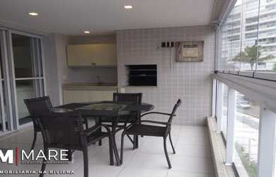 Imagem 15: Apartamento para venda com 120 metros quadrados com 4 quartos em Riviera...