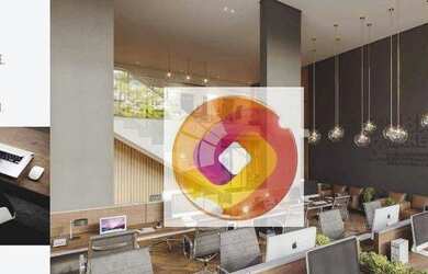 Imagem 16: Apartamento à venda, 45 m² por R$ 385.815,00 - Rebouças - Curitiba/PR