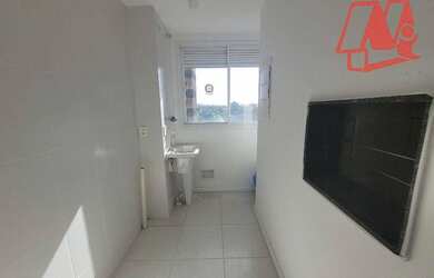 Imagem 8: Apartamento com 2 dormitórios, 55 m² - venda por R$ 350.000,00 ou aluguel...