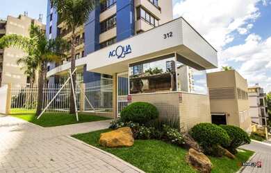 Imagem: O apartamento possui 2 Dormitórios, 1 Banheiro, 3 Vagas na