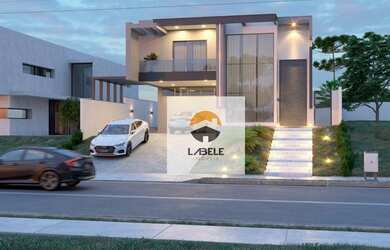 Imagem 13: Casa à venda, 345 m² por R$ 2.350.000,00 - Granja Viana - Jandira/SP