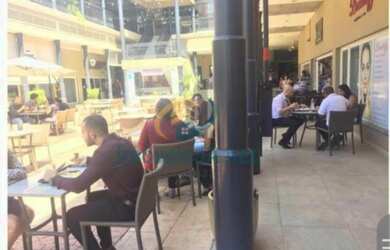 Imagem: O depósito possui 5 Vagas na garagem e 50m² de Área e está