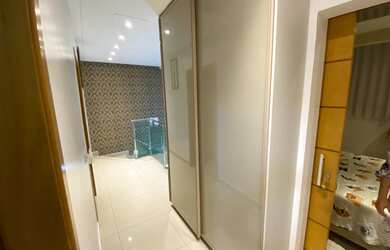 Imagem 16: Maravilhoso sobrado 3/4 com piscina em condomínio no Jardim Vila Boa