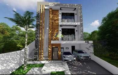 Imagem 2: SANTANA DE PARNAIBA - Casa de Condomínio - Grande SP