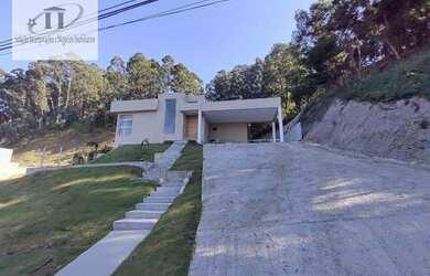 Imagem 6: Casa com 4 dormitórios à venda, 550 m² por R$ 4.500.000,00 - Tamboré...