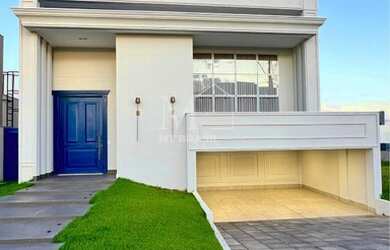 Imagem 3: Sobrado 4 suítes condomínio florais do Valle