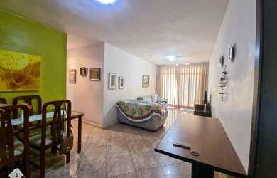 Imagem: O apartamento possui 3 Dormitórios, 3 Banheiros, 2 Vagas na