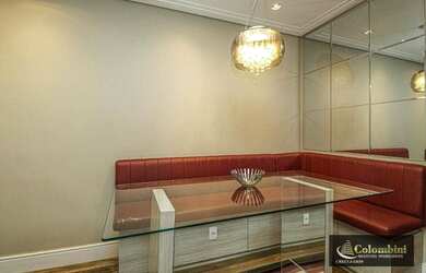 Imagem: O apartamento à venda possui 2 Dormitórios, 2 Banheiros, 1