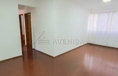 Imagem: O apartamento possui 3 Dormitórios, 2 Banheiros, 1 Vaga na