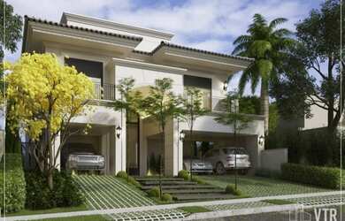 Imagem 3: Casa a venda, 490 m² - Residencial Quinta do Golfe - Sao Jose do Rio Preto/SP&gt