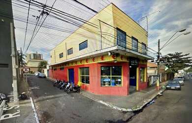 Imagem: O depósito possui 374m² de Área e está localizado em Campos