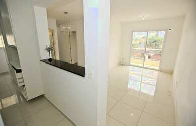 Imagem: O apartamento possui 3 Dormitórios, 2 Banheiros, 2 Vagas na