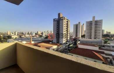 Imagem: O apartamento possui 3 Dormitórios, 2 Banheiros, 1 Vaga na