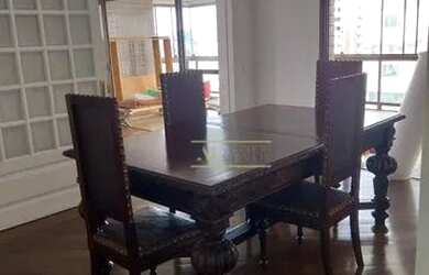 Imagem 7: Apartamento com 4 dormitórios para alugar, 288 m² por R$ 14.120,00/mês - Edifício Chateau