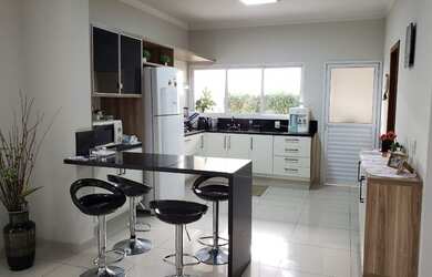 Imagem 9: Porto Feliz - Casa em condomínio fechado 4 quartos 2 suítes