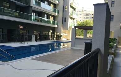 Imagem 4: Luxuoso 3qts td decorado no Scenarium - Retiro dos Artistas - Entrar e...