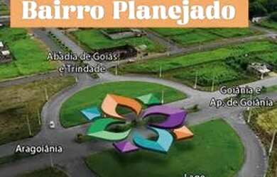 Imagem: O terreno possui 276m² de Área e está localizado em Abadia