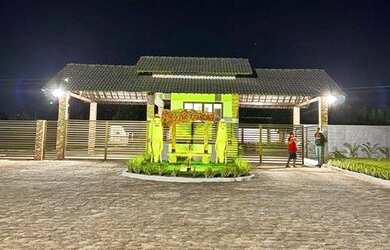 Imagem: O terreno possui 510m² de Área e está localizado em Aeroclube