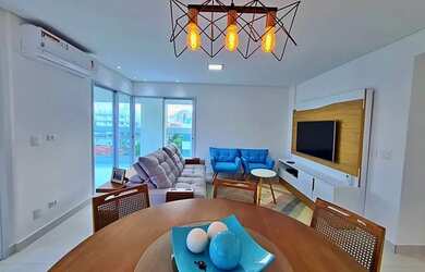 Imagem 7: PRÉDIO NOVO, 01 APARTAMENTO POR ANDAR, 150M DO MAR