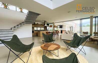 Imagem 5: Casa Maravilhosa com 5 suítes no Condomínio Jardim Acapulco no Guarujá