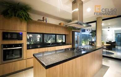 Imagem 11: Casa Maravilhosa com 5 suítes no Condomínio Jardim Acapulco no Guarujá