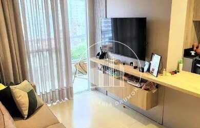 Imagem: O apartamento possui 3 Dormitórios, 2 Banheiros, 2 Vagas na