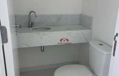 Imagem: O depósito possui 1 Vaga na garagem, 38m² de Área e está