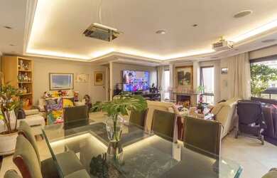 Imagem 10: Locação Apartamento 3 Dormitórios - 157 m² Moema