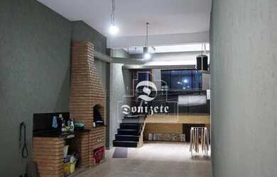 Imagem 2: Sobrado, 204 m² - venda por R$ 644.500,00 ou aluguel por R$ 5.454,00/mês...