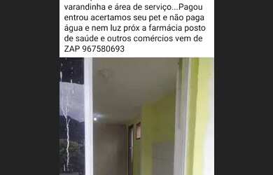 Imagem 4: Alugo kitnet no bairro santa maria (taquara