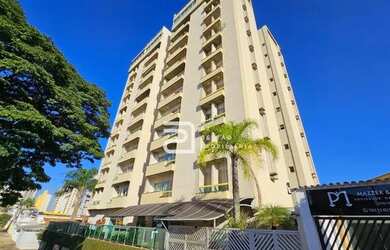 Imagem: O apartamento possui 3 Dormitórios, 3 Banheiros, 2 Vagas na