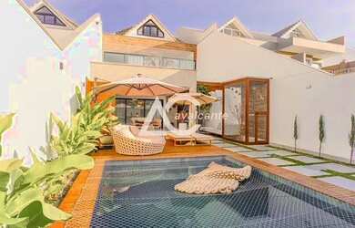 Imagem: RIO DE JANEIRO - Casa de Condomínio - BARRA DA TIJUCA