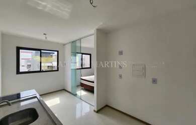 Imagem 9: Apartamento com 1 quarto, muito bem distribuído em 25m² na Pituba -...