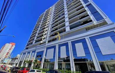 Imagem: O apartamento possui 3 Dormitórios, 3 Banheiros, 2 Vagas na