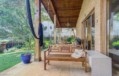 Imagem 12: Casa térrea à venda no charmoso bairro Alto da Boa Vista