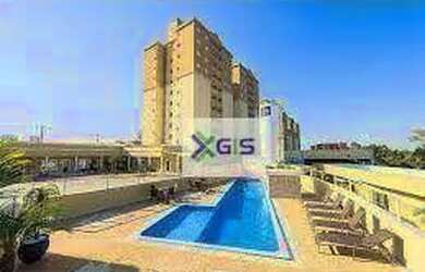 Imagem: O apartamento possui 2 Dormitórios, 2 Banheiros, 1 Vaga na