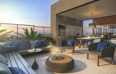 Imagem 3: Apartamento no eixo da Paulista no incrível Cyrela Atmosfera Vila Mariana