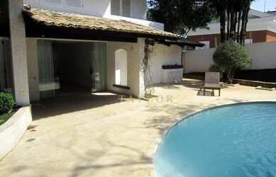 Imagem 8: Casa para locação ao lado do Jockey Club, Parque Alfredo Volpi e Avenida...