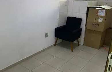 Imagem: O depósito possui 10m² de Área e está localizado em Vila