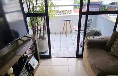 Imagem: O apartamento possui 3 Dormitórios, 2 Banheiros, 1 Vaga na