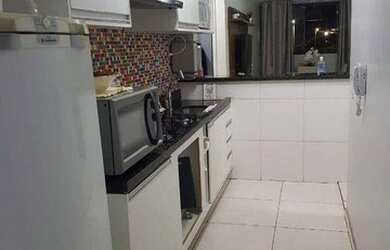 Imagem 5: QNL 2 Bloco D - Apartamento com 2 dormitórios à venda, 62 m² por R$...