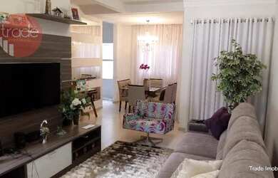 Imagem 1: Casa à Venda Condomínio Villarino, Ribeirão Preto-SP