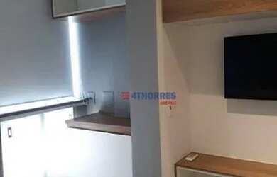 Imagem 3: Apartamento com 1 dormitório, 14 m² - venda por R$ 351.900,00 ou aluguel...