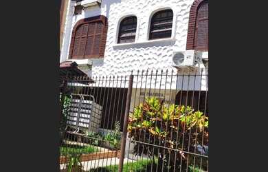 Imagem: O apartamento possui 1 Dormitório, 1 Banheiro, 58m² de Área