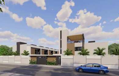 Imagem 4: Rooftop Pacheco Casas Em Condominio Com 03 Quartos E 02 Vagas De Garagem...