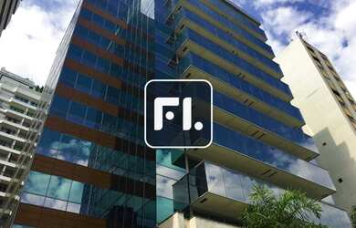 Imagem: O depósito possui 5 Vagas na garagem, 445m² de Área e está