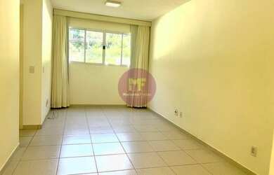 Imagem: O apartamento possui 2 Dormitórios, 1 Banheiro, 51m² de Área