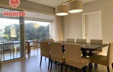 Imagem: O apartamento possui 3 Dormitórios, 5 Banheiros, 3 Vagas na