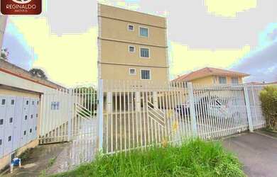 Imagem: O apartamento possui 3 Dormitórios, 1 Banheiro, 1 Vaga na garagem